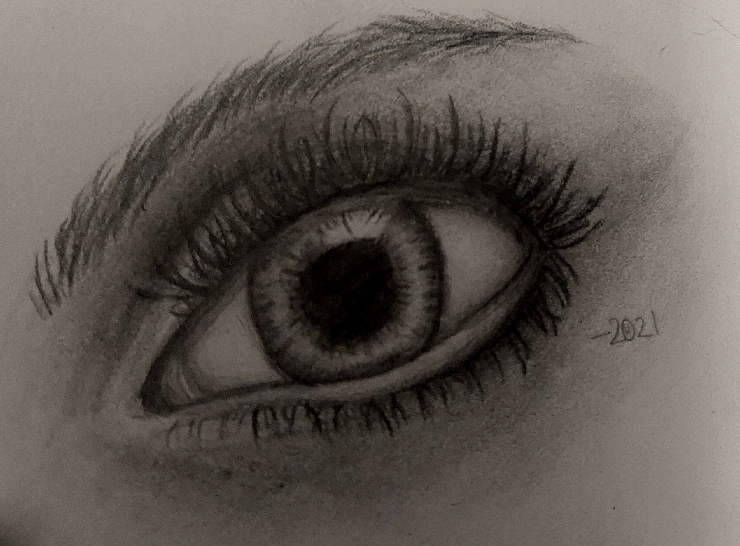 Just An Eye
