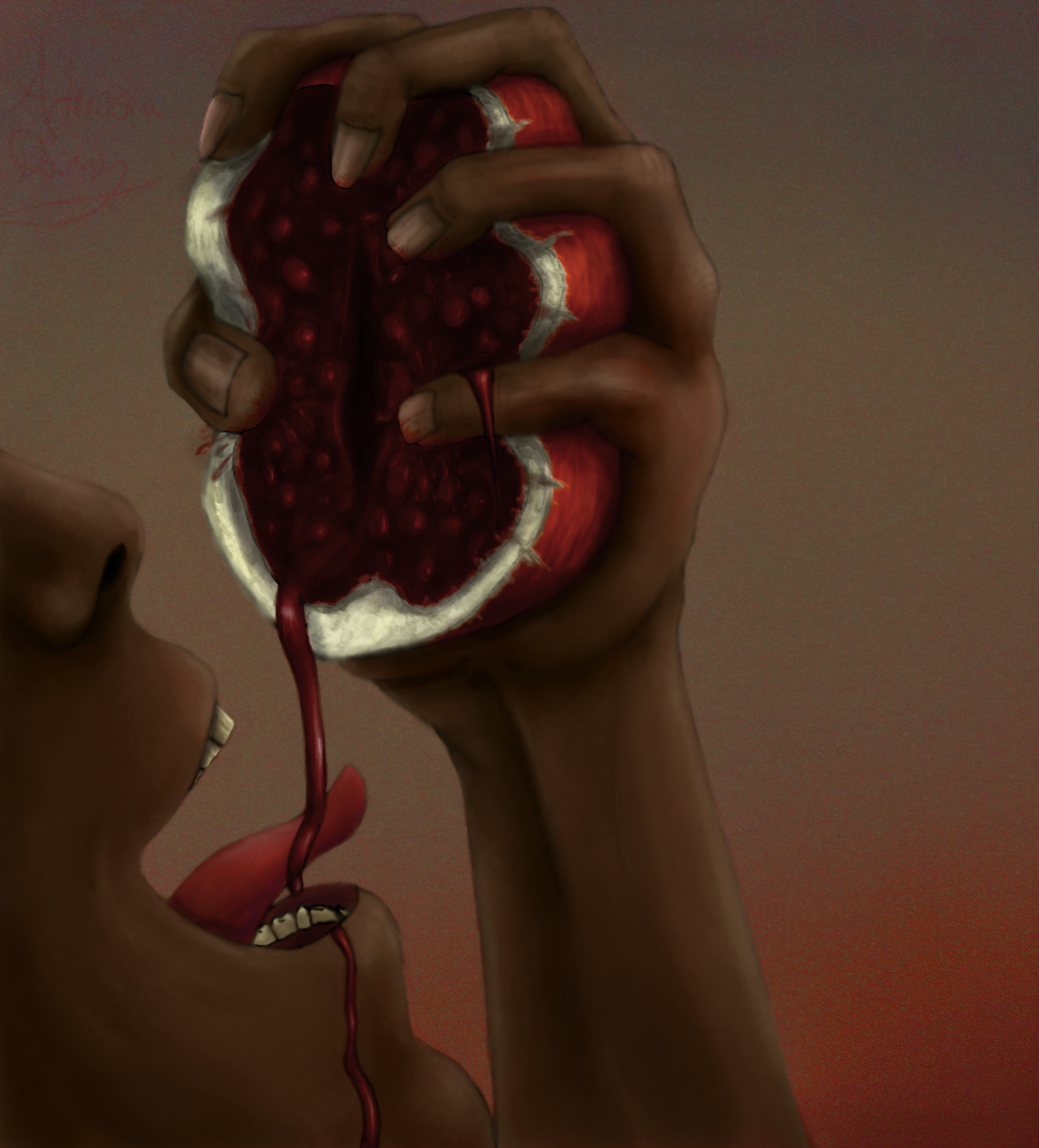 Pomegranate